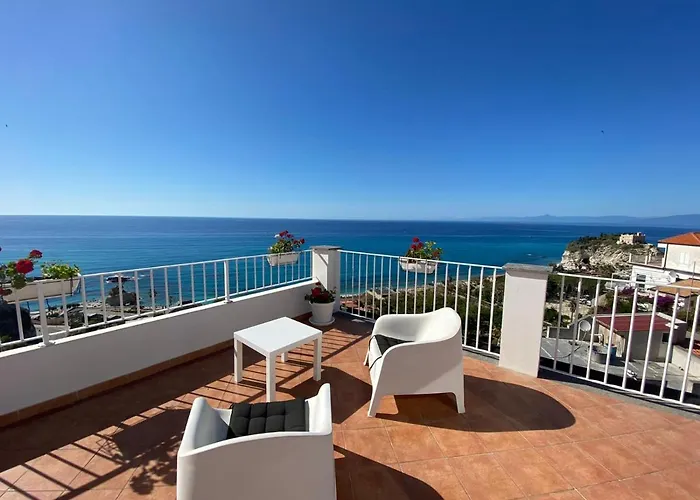 Tropea Boutique Hotel