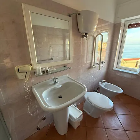 Tropea Boutique Hotel Esterno foto